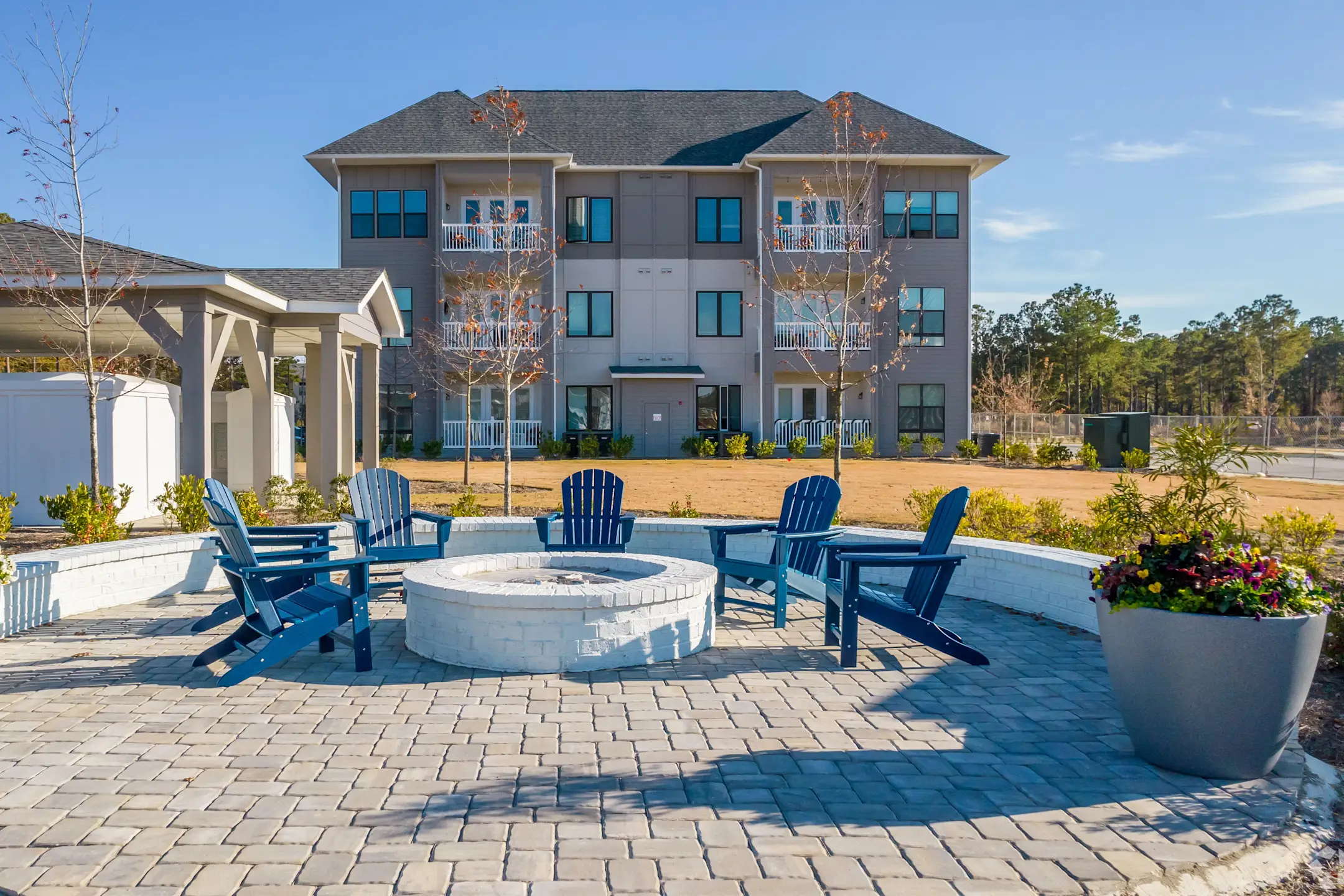 Ansley Park 3612 Beverly Cove Way Wilmington, NC Apartments for