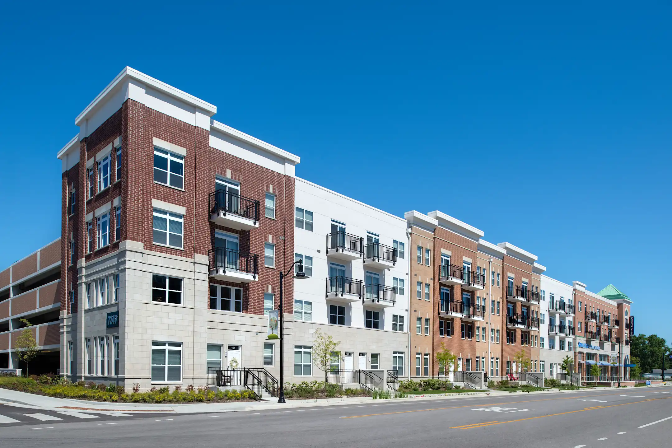 The Arbuckle Apartments Brownsburg, IN 46112