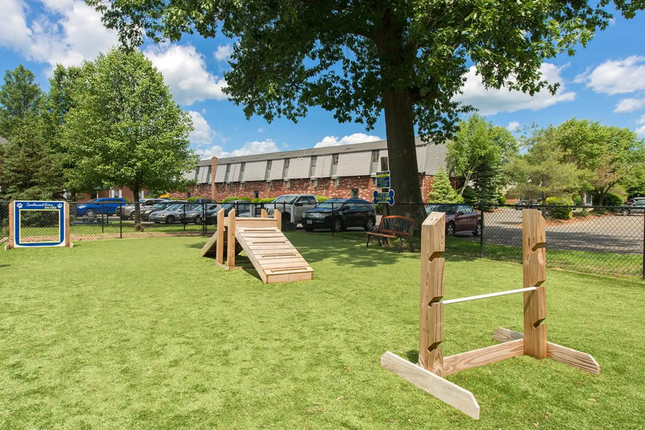 Building - Southwood Acres - Westfield, MA