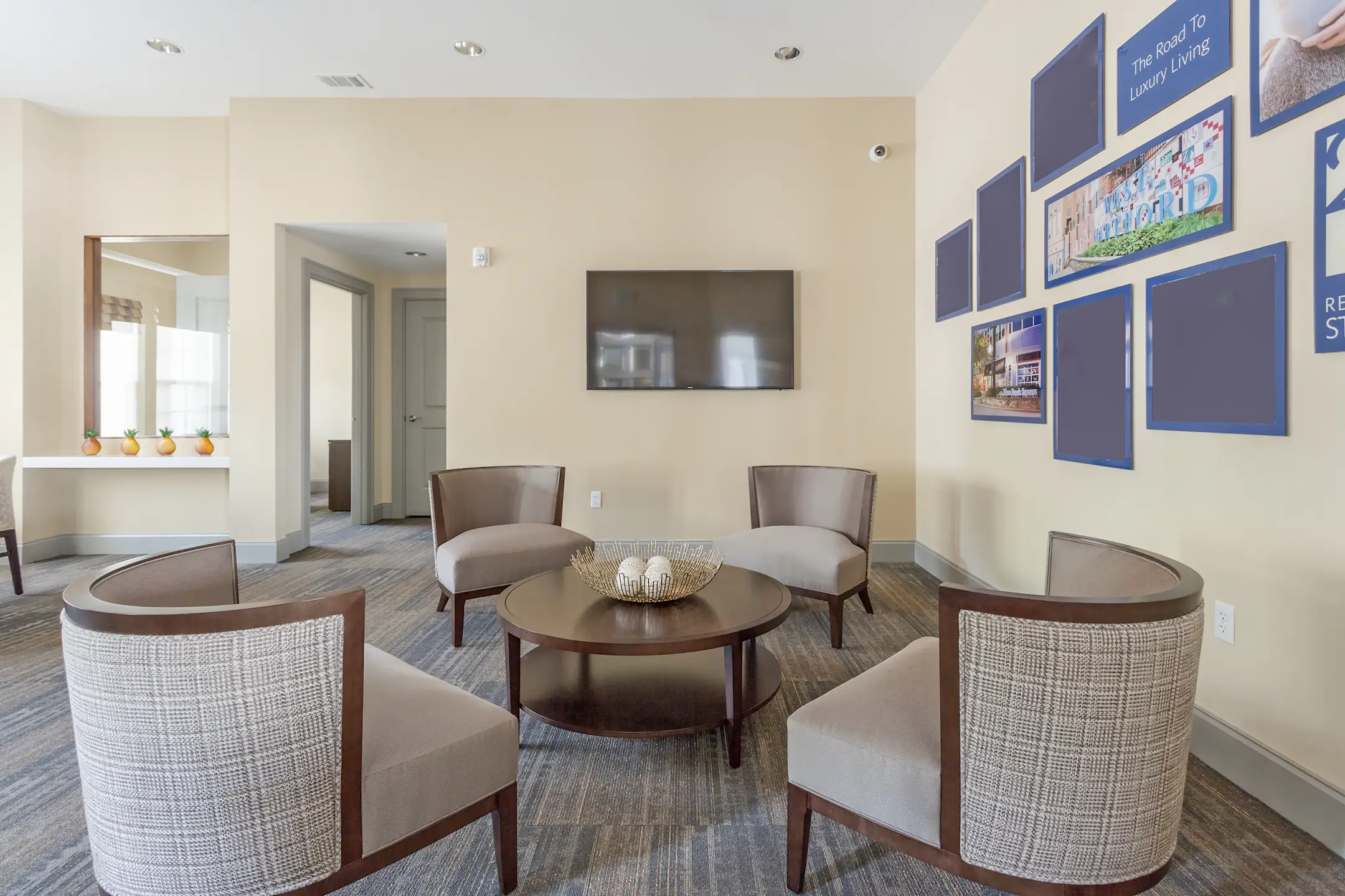 Residences at Steele Road Apartments West Hartford, CT 06117