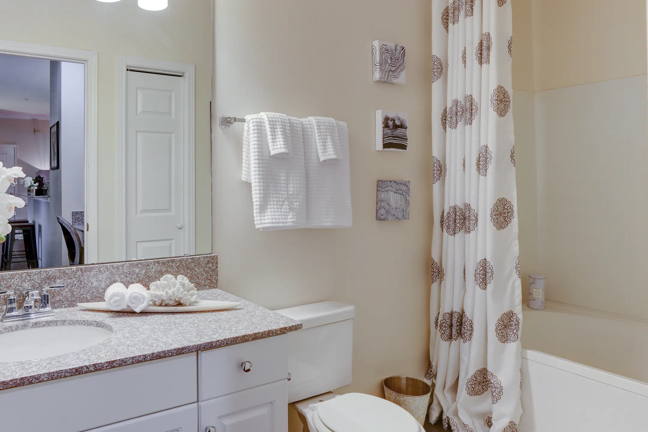 Bathroom - Village at Lake Wylie - Clover, SC