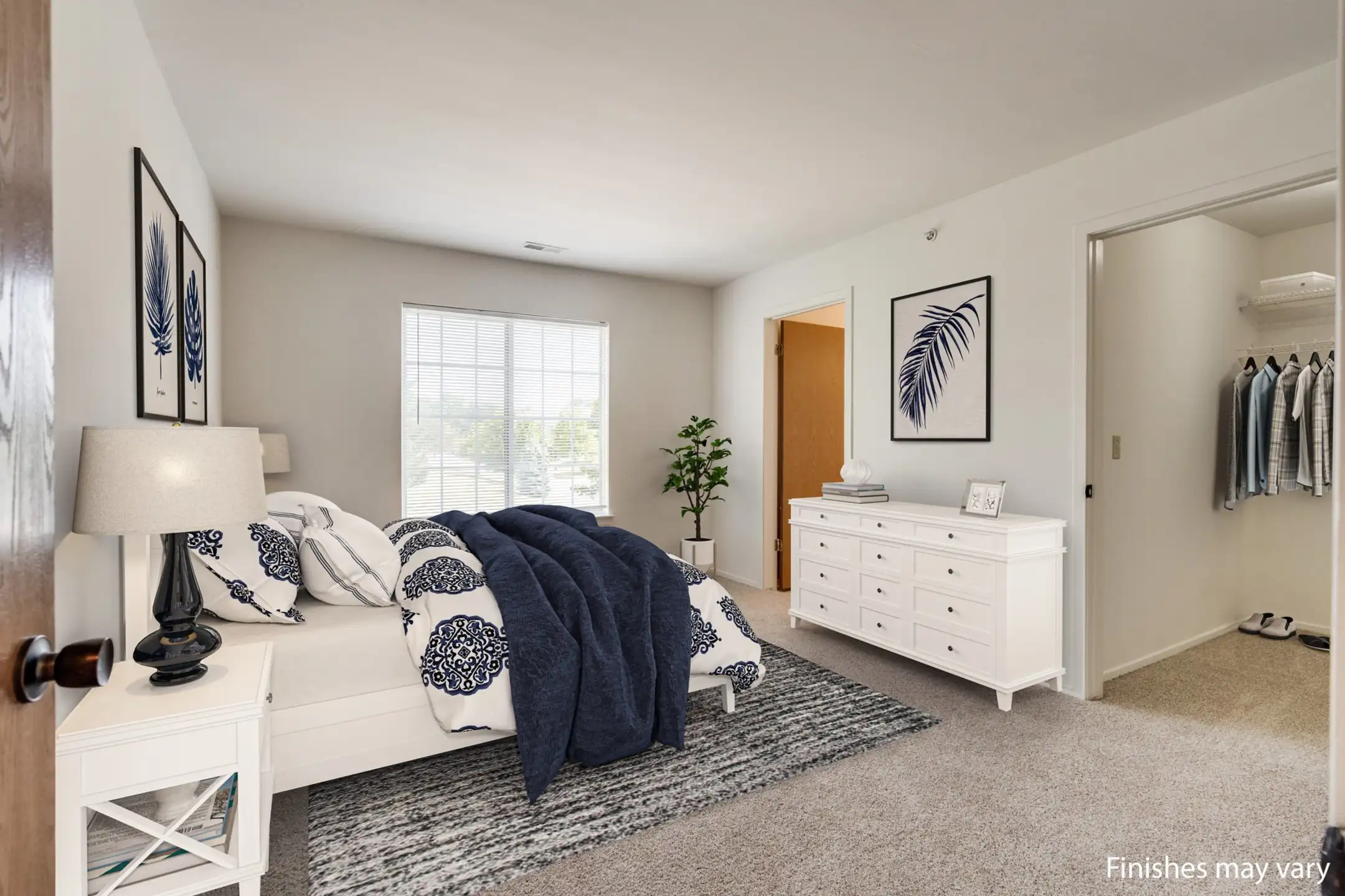Bedroom - The Springs - Novi, MI