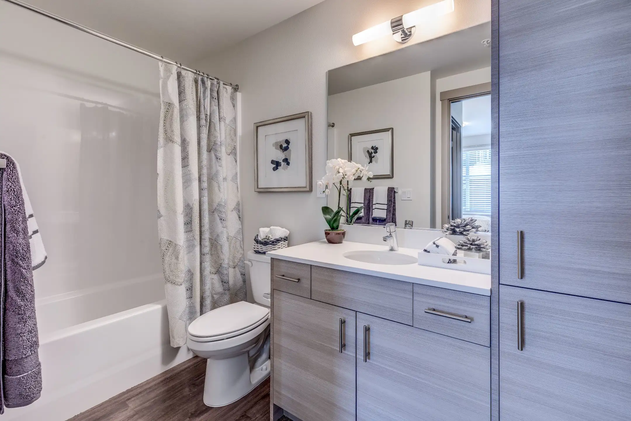 Bathroom - Kairos - Kent, WA