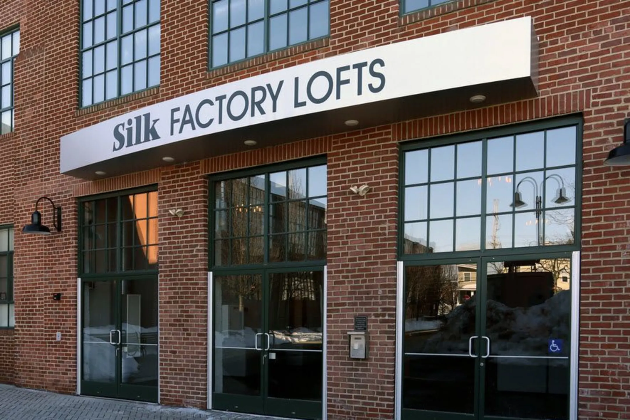 Silk Factory Lofts - Lansdale, PA