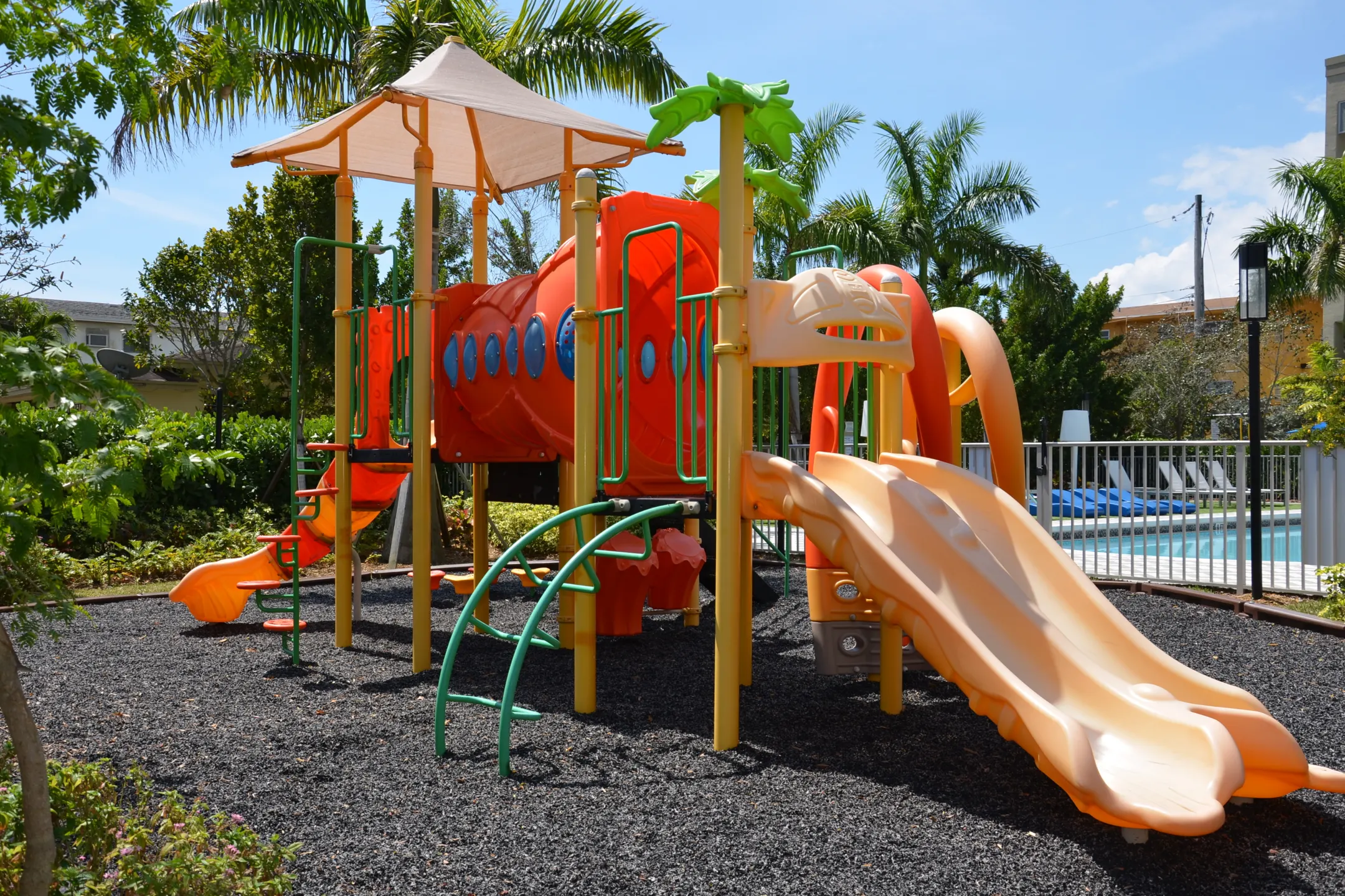 Playground - Gables 37 Grand - Miami, FL