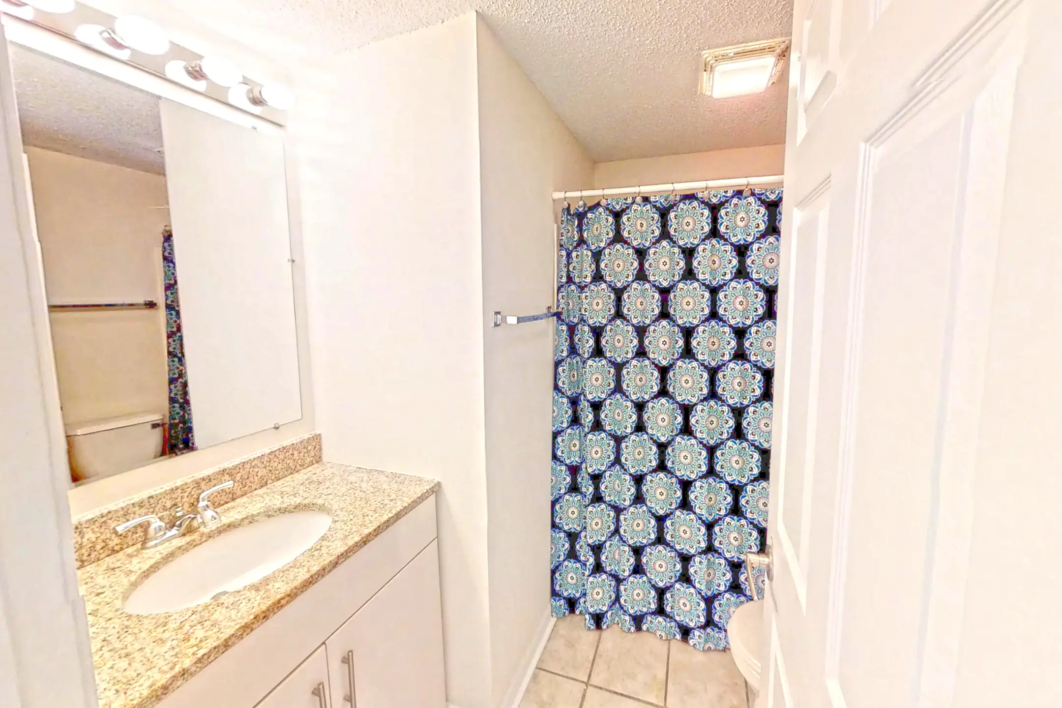 Bathroom - Skylight Court - Champaign, IL