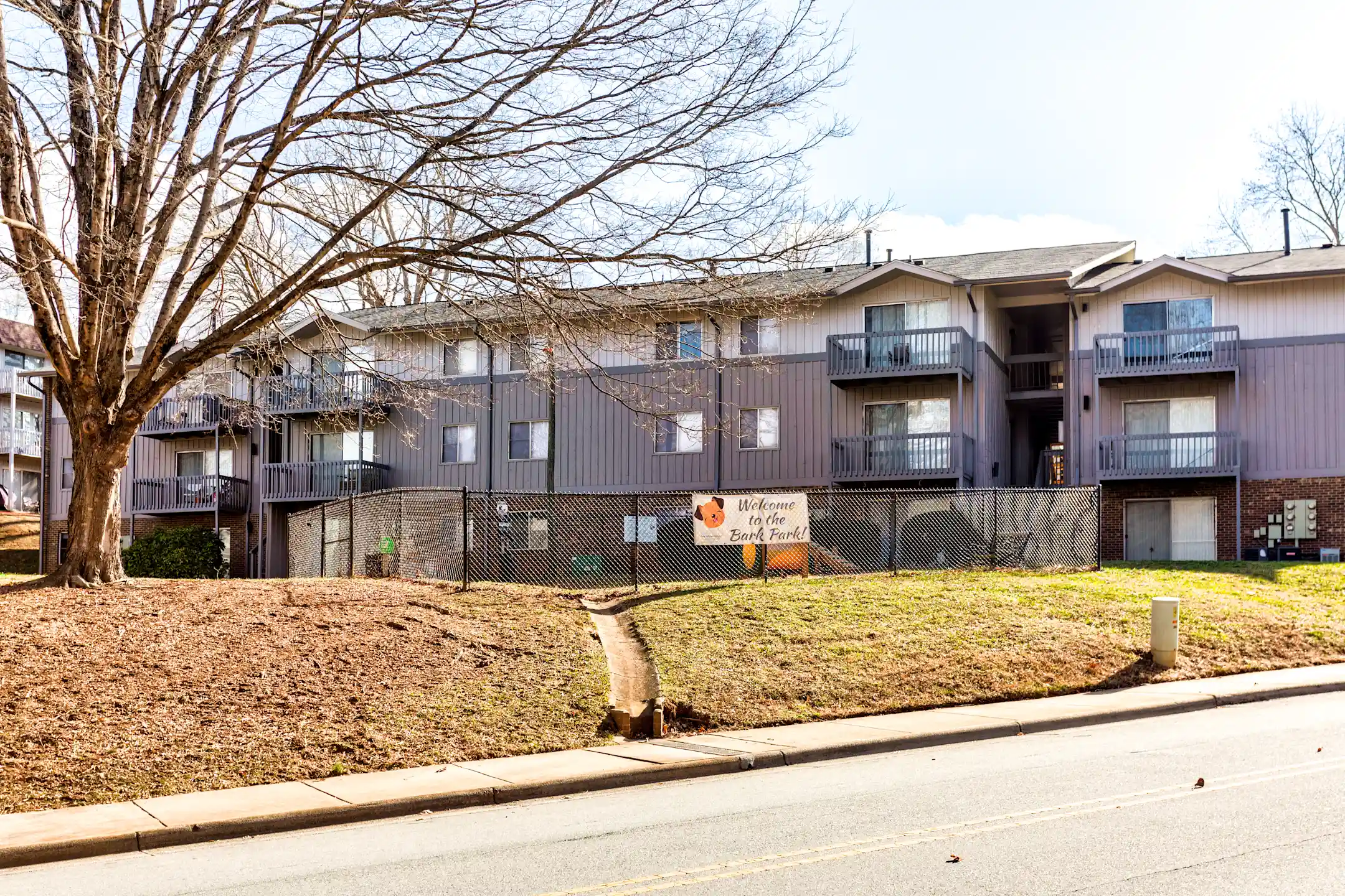 New Salem Village 1520 Woods Road WinstonSalem, NC Apartments for