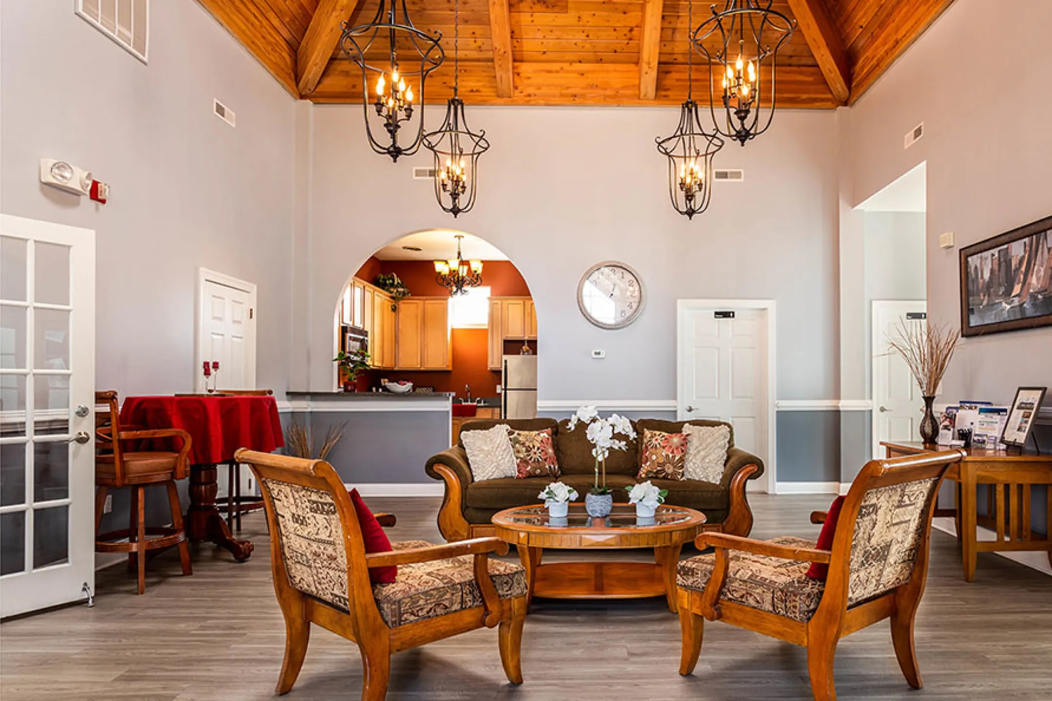 Village of Westover Apartments 120 Pennington Pl Dover, DE