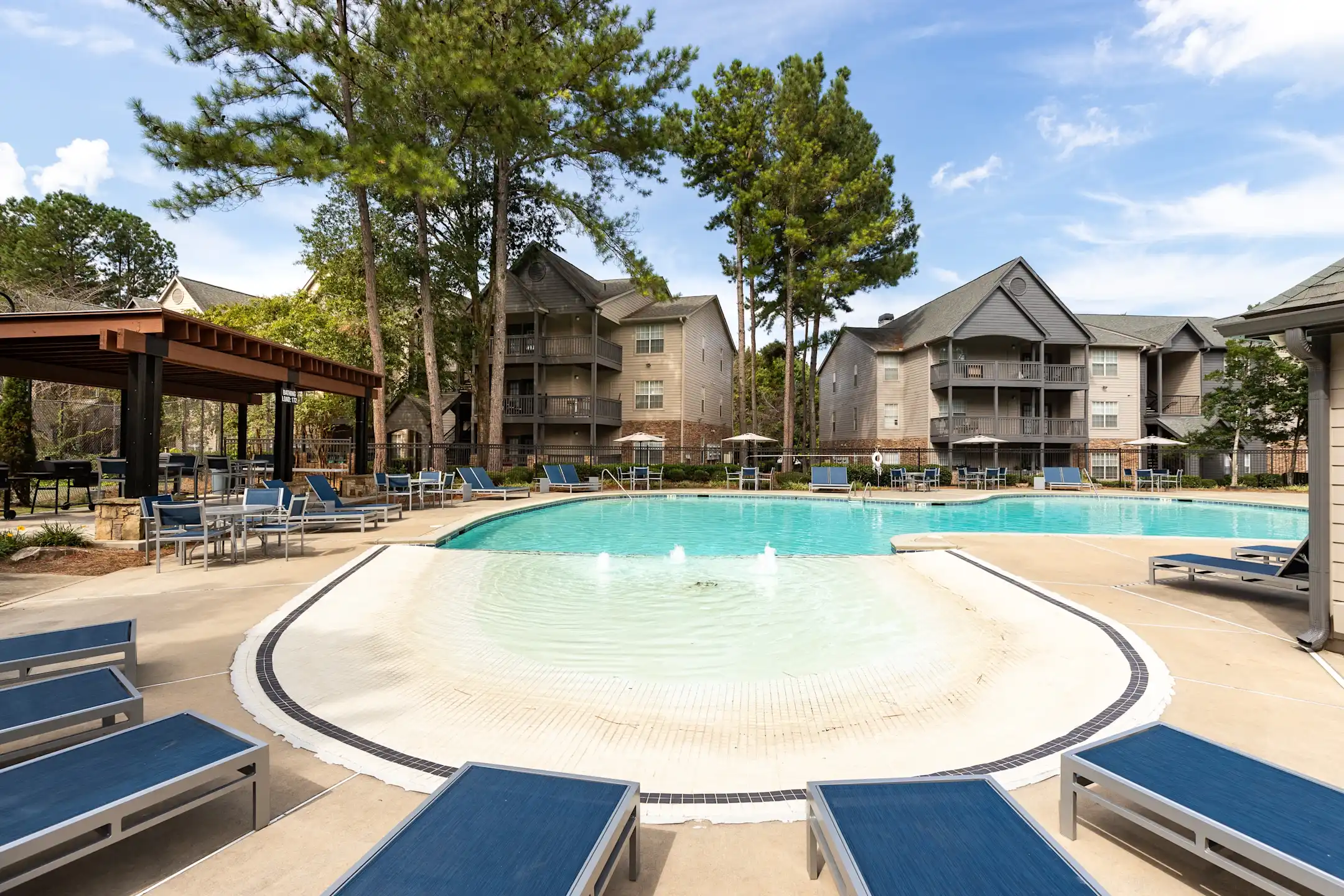 Wesley Hampstead Apartments Lithia Springs, GA 30122