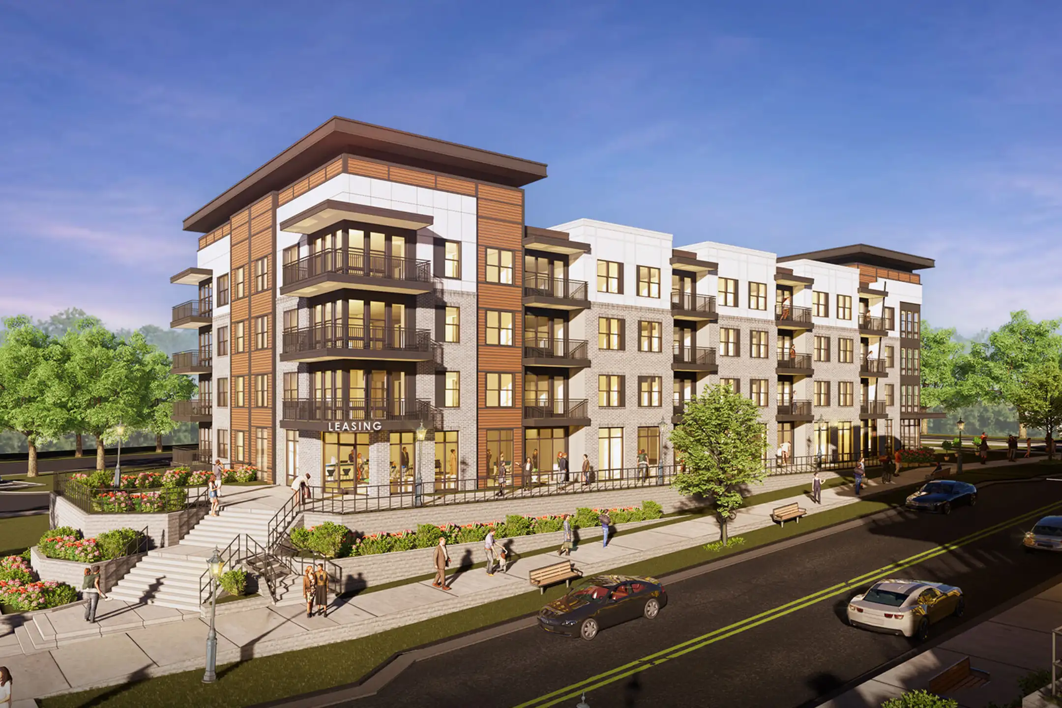 Optima Mallard Creek 930 West Mallard Creek Church Road Charlotte