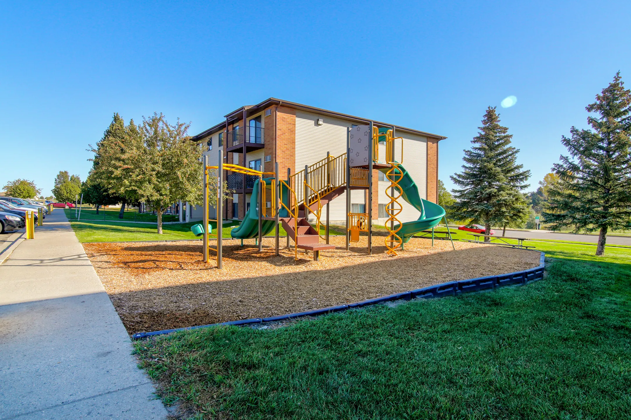 Playground - Calgary Apartments - Bismarck, ND