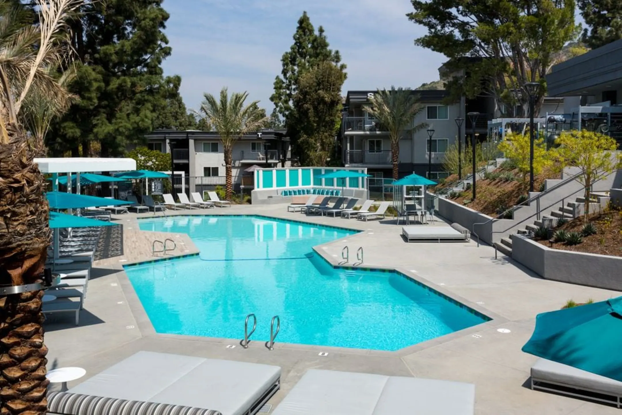 Pool - AVA Toluca Hills - Los Angeles, CA
