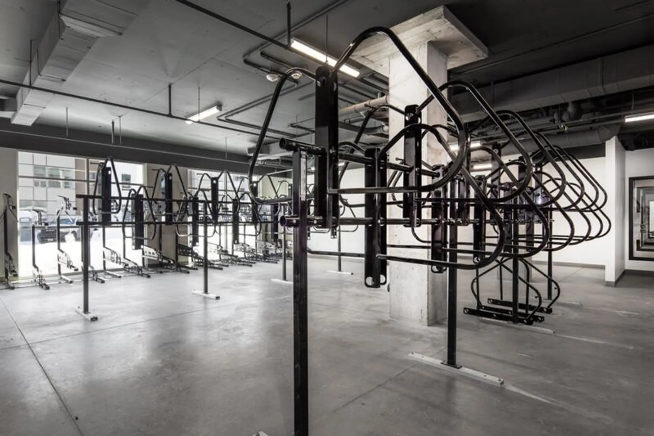 Fitness Weight Room - Slopeside Village at Park City - Park City, UT