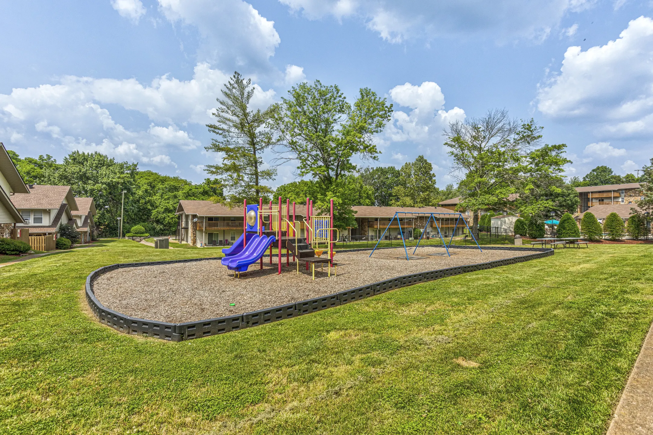 Playground - Summerfield Place - Goodlettsville, TN