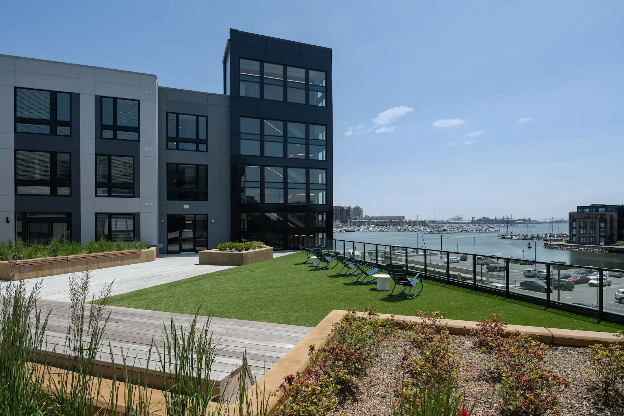 Elms Fells Point 2001 Aliceanna St Baltimore, MD Apartments for