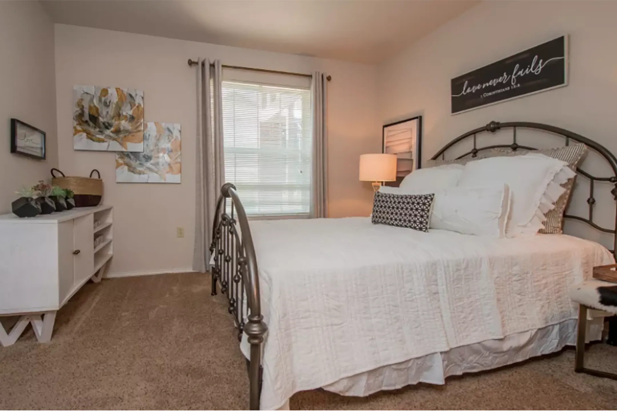 Bedroom - The Remington - Wichita, KS