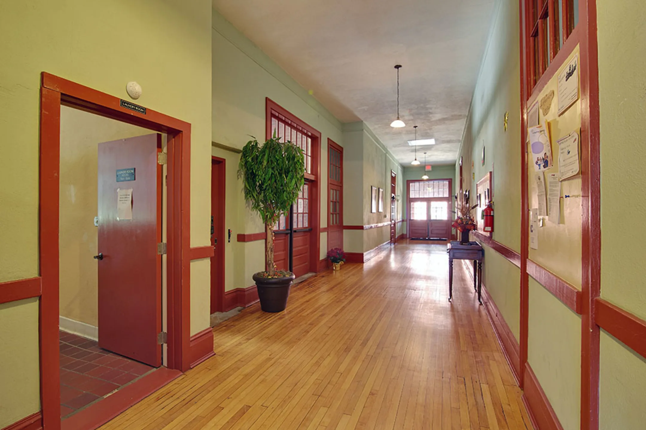 Lassiter Square Apartments 308 West Decatur Street Madison, NC