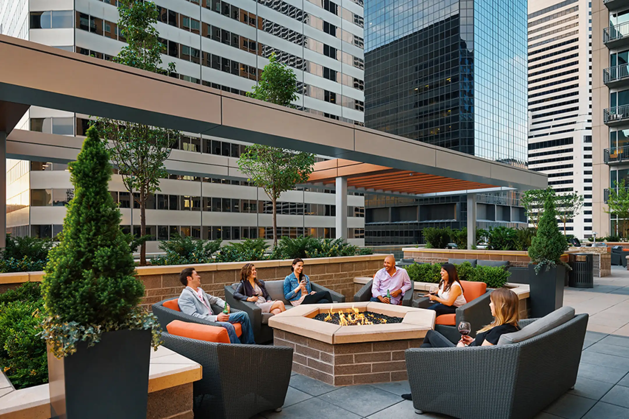 The Quincy Apartments Denver, CO 80202