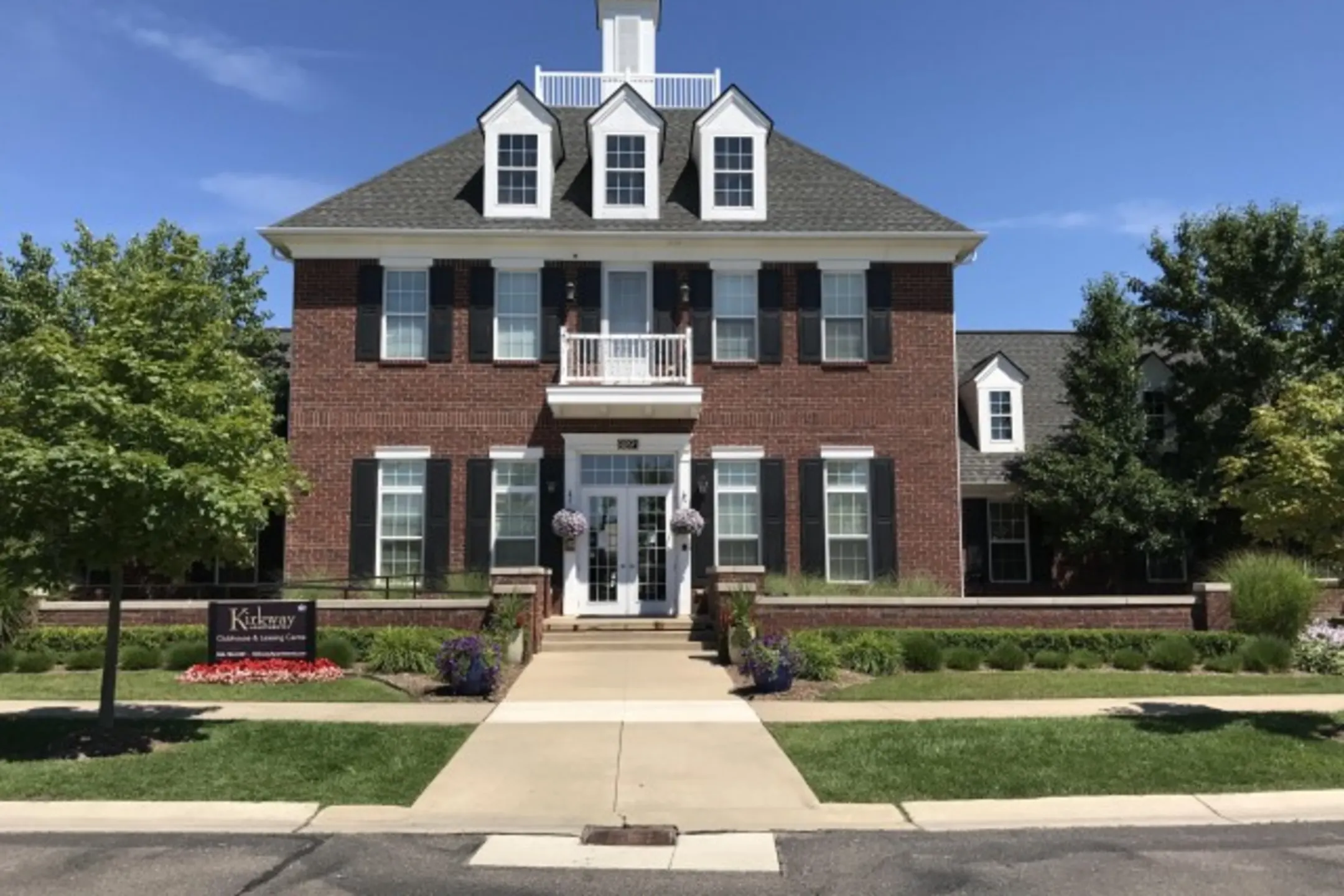 Apartments at Kirkway Apartments Washington, MI 48094