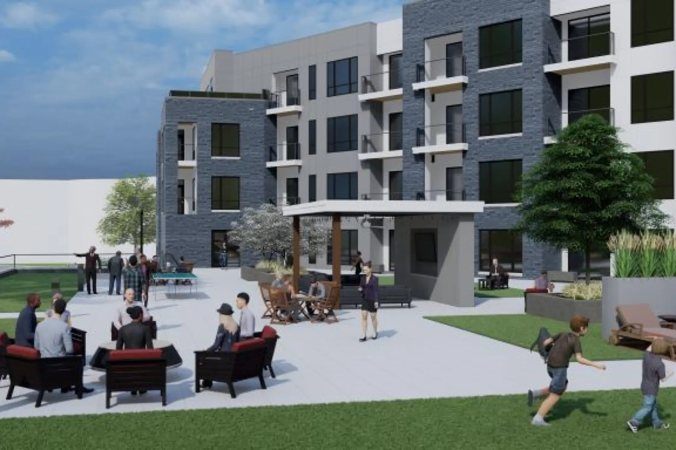 The Post Apartments Apartments Madison, WI 53715