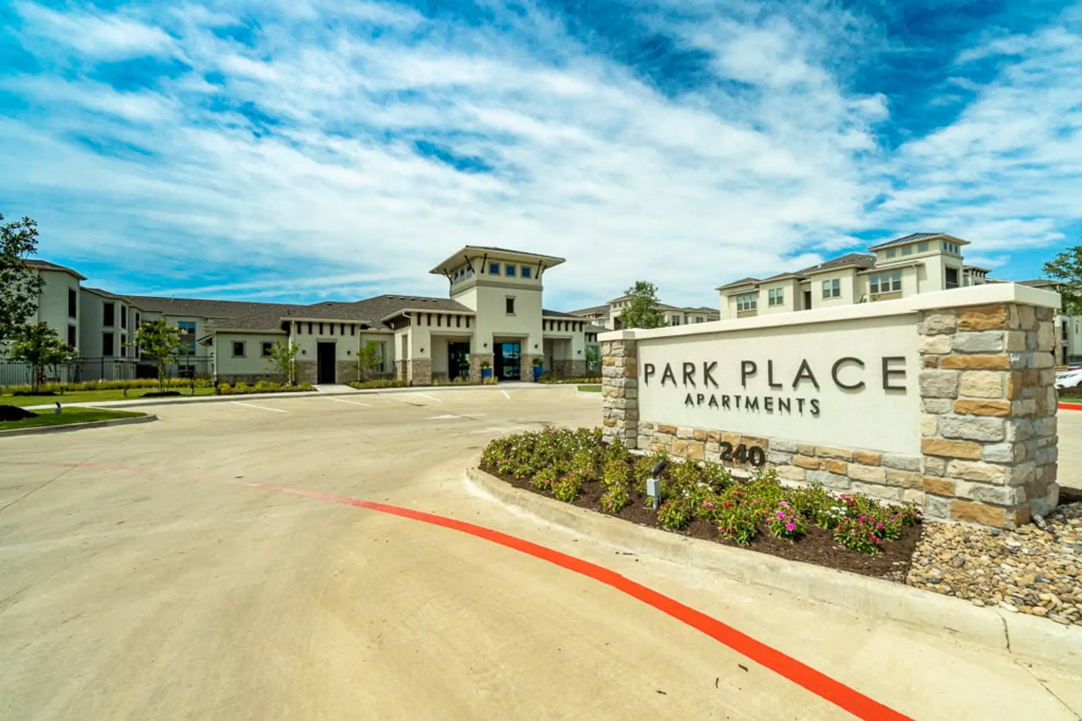 Park Place Apartments - 240 Park Place Boulevard | Waxahachie, TX ...