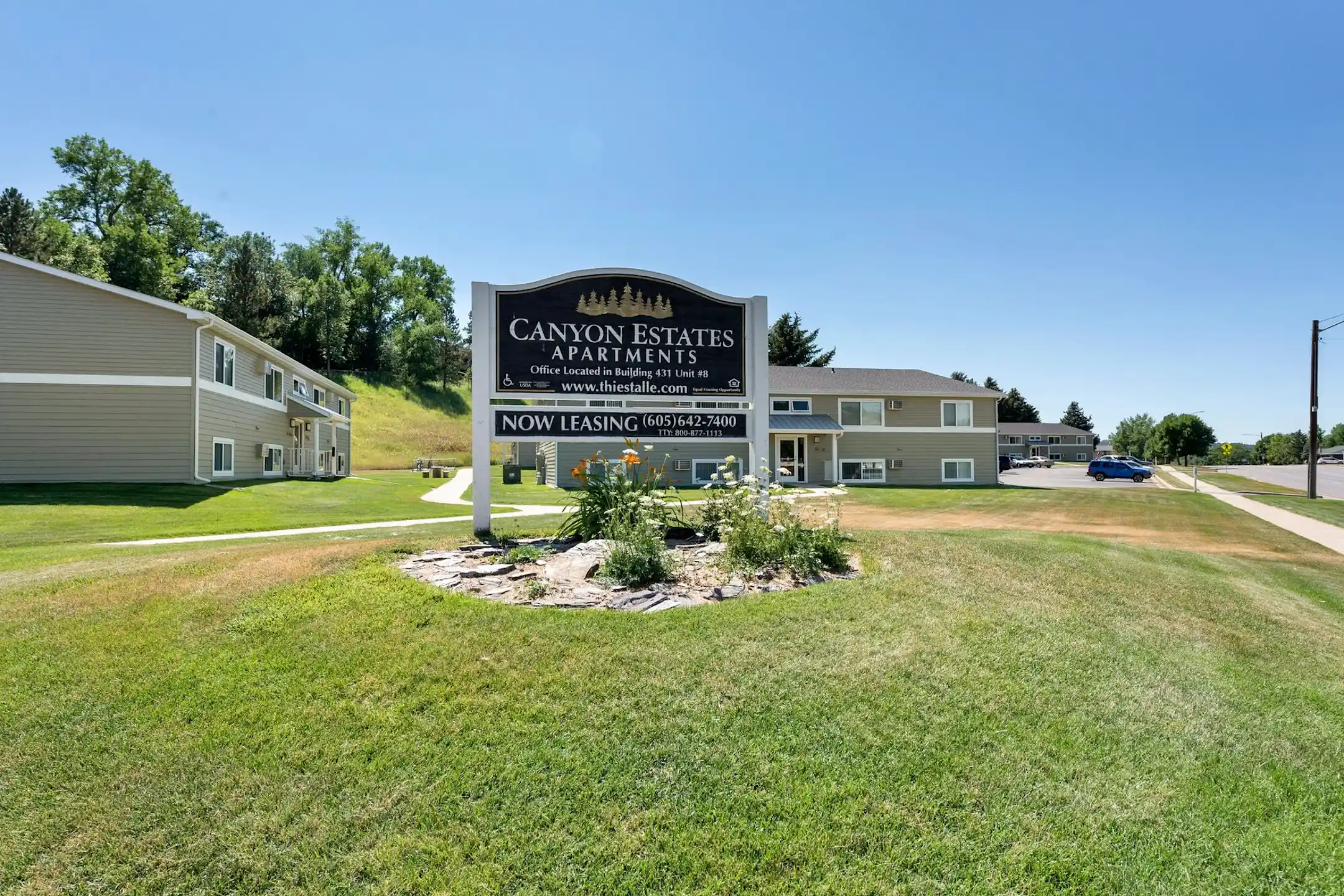 Canyon Estates Apartments Apartments Spearfish, SD 57783
