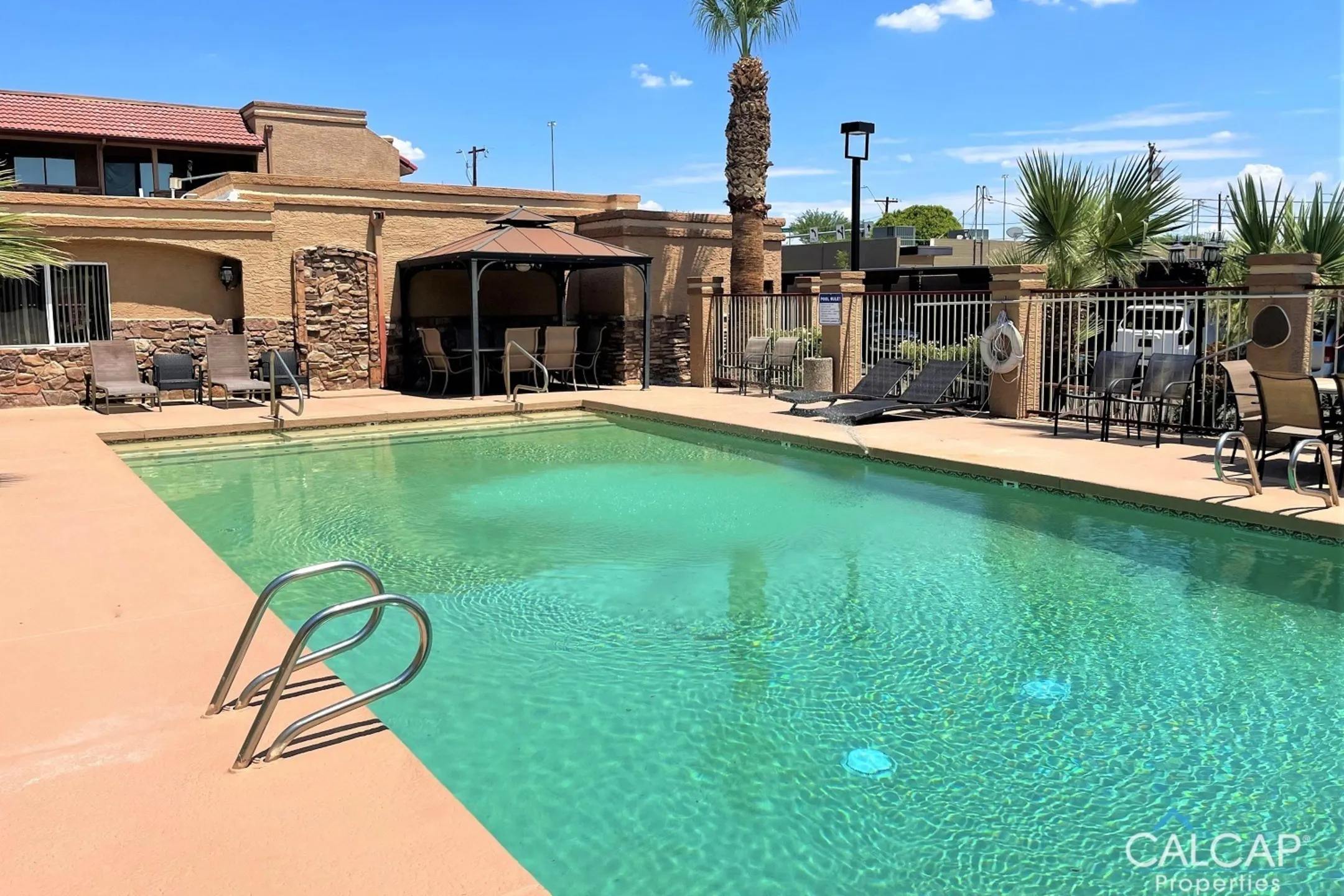 Pool - Papago Buttes III - Phoenix, AZ