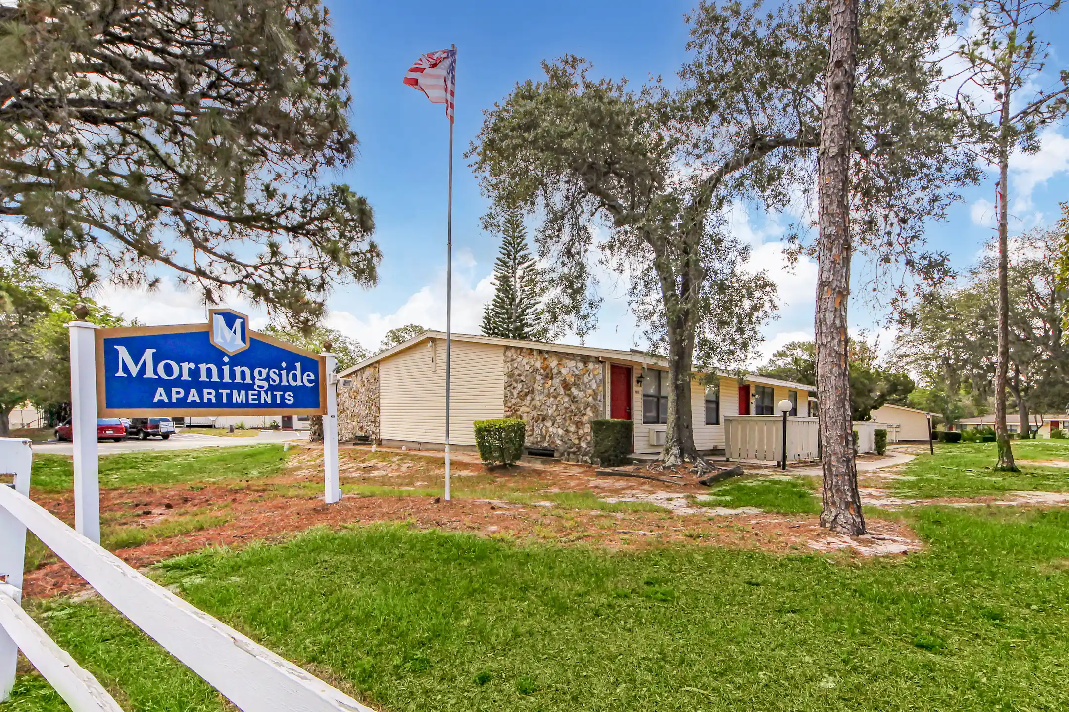Morningside Apartments 1187 F South Park Avenue Titusville, FL for