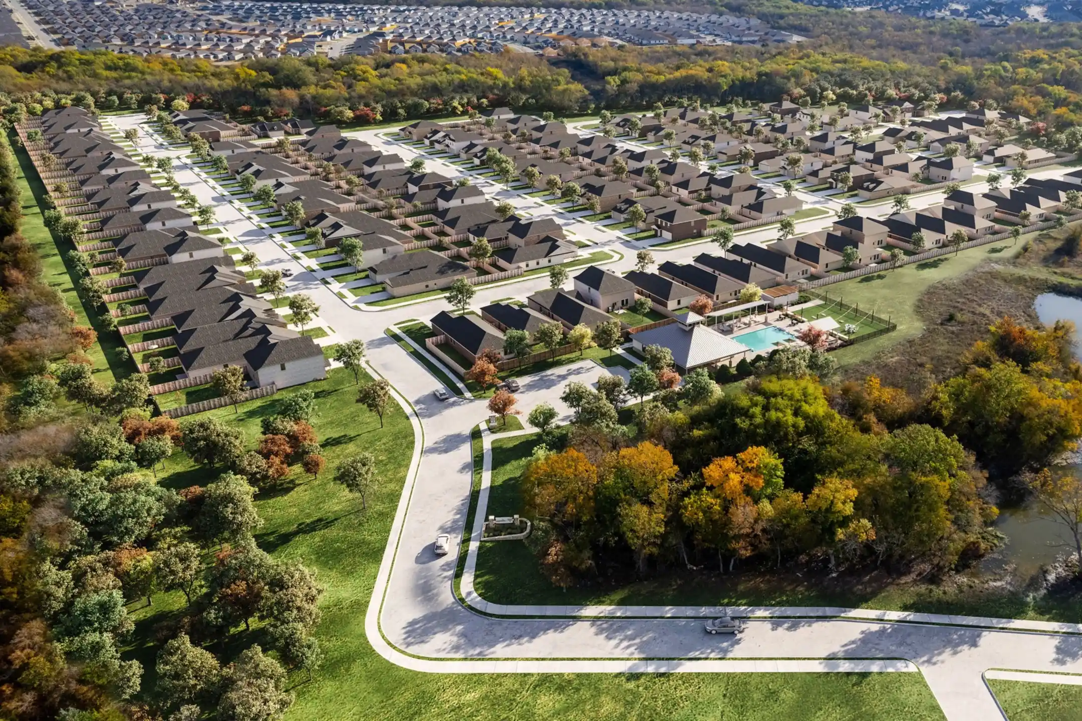 Summerwell Wildcat Ranch 2204 Boiling Springs Rd Crandall, TX