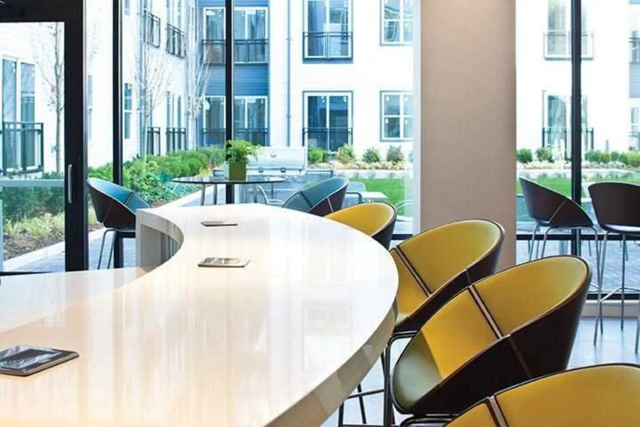 Dining Room - West Square - Boston, MA