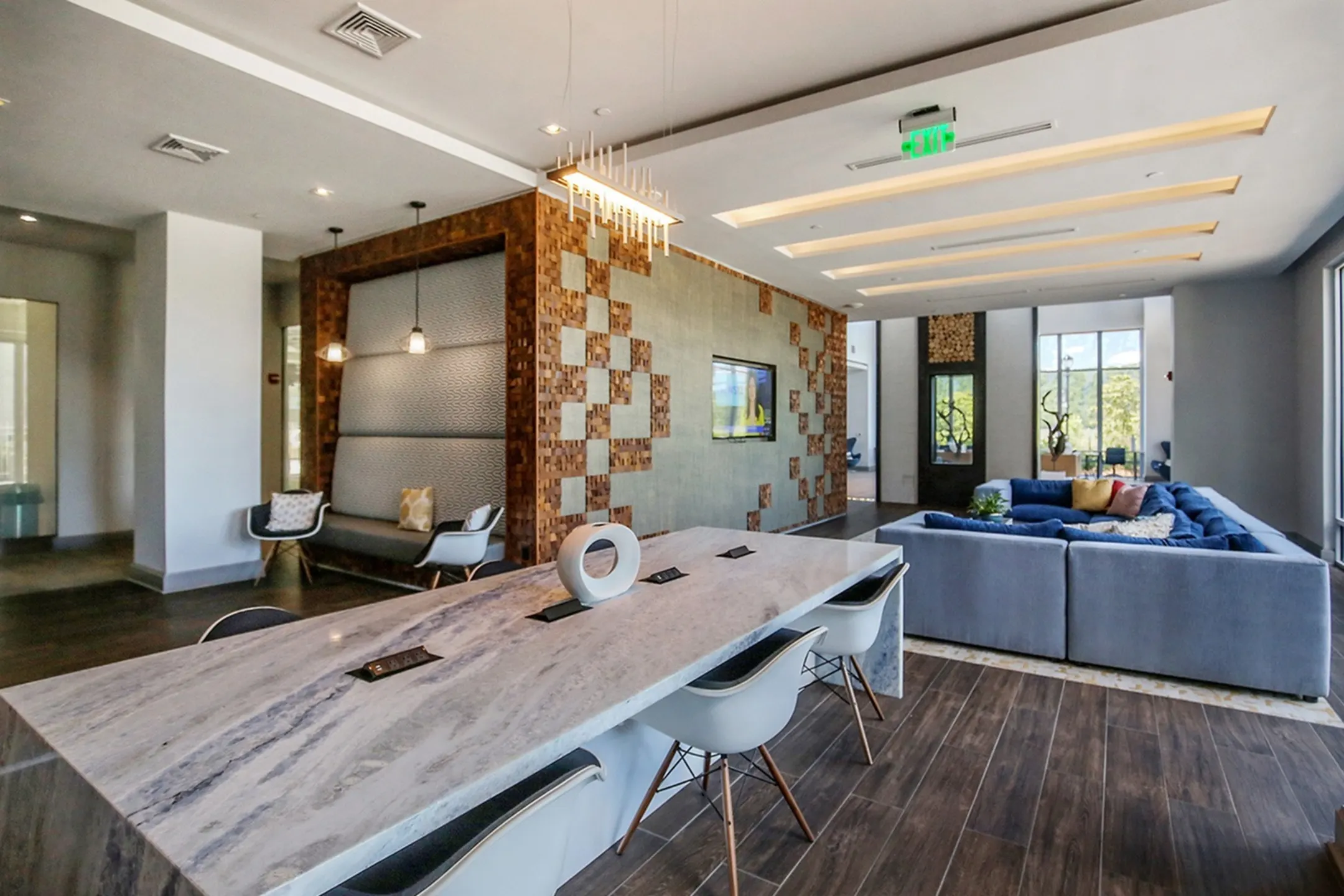Dining Room - Apex Hudson Riverfront - Yonkers, NY