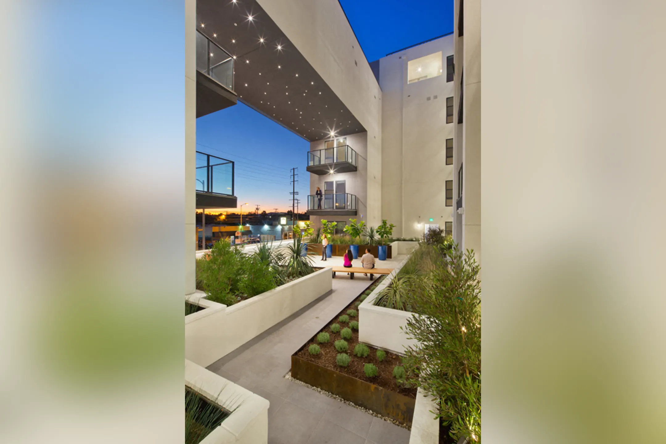 The Roy Apartments Los Angeles, CA 90034