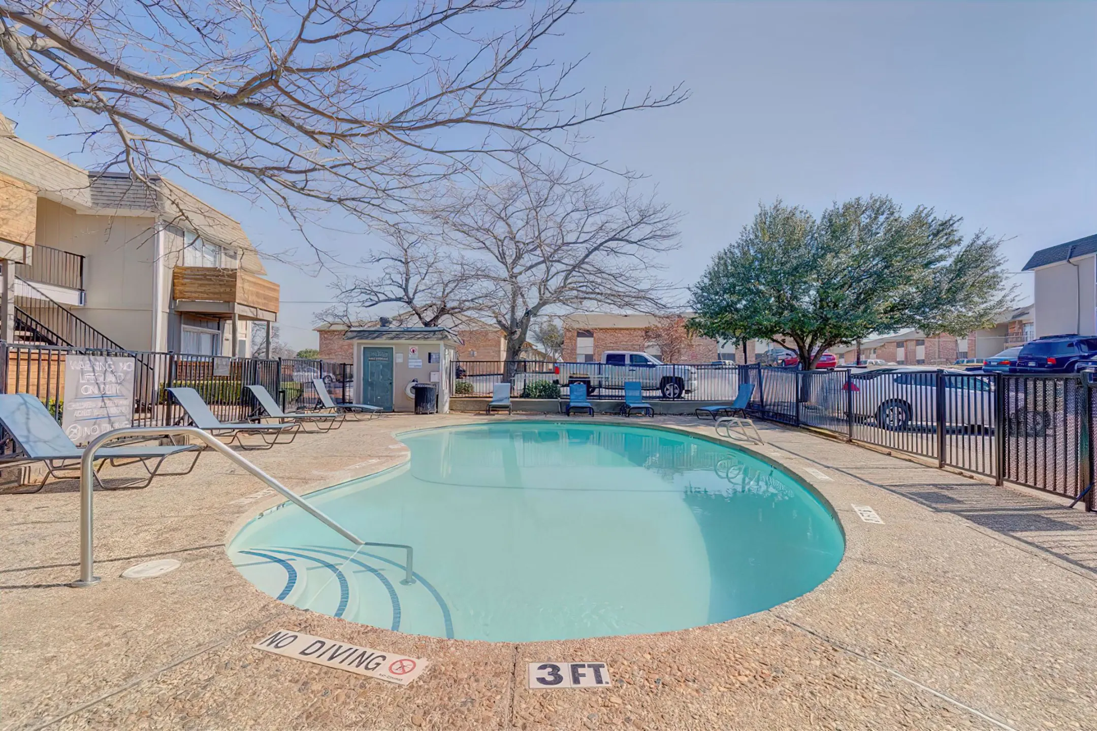 The Encore on Mustang Apartments Grapevine, TX 76051