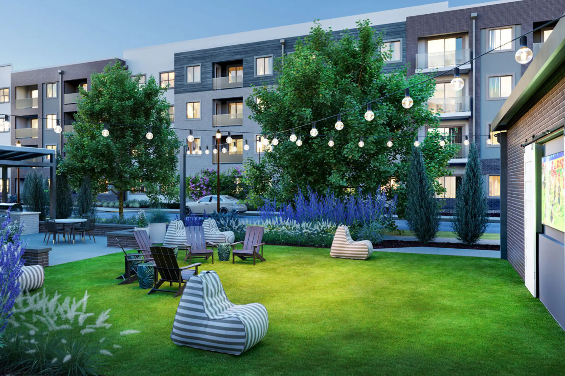 Flats on the A Apartments Aurora, CO 80011