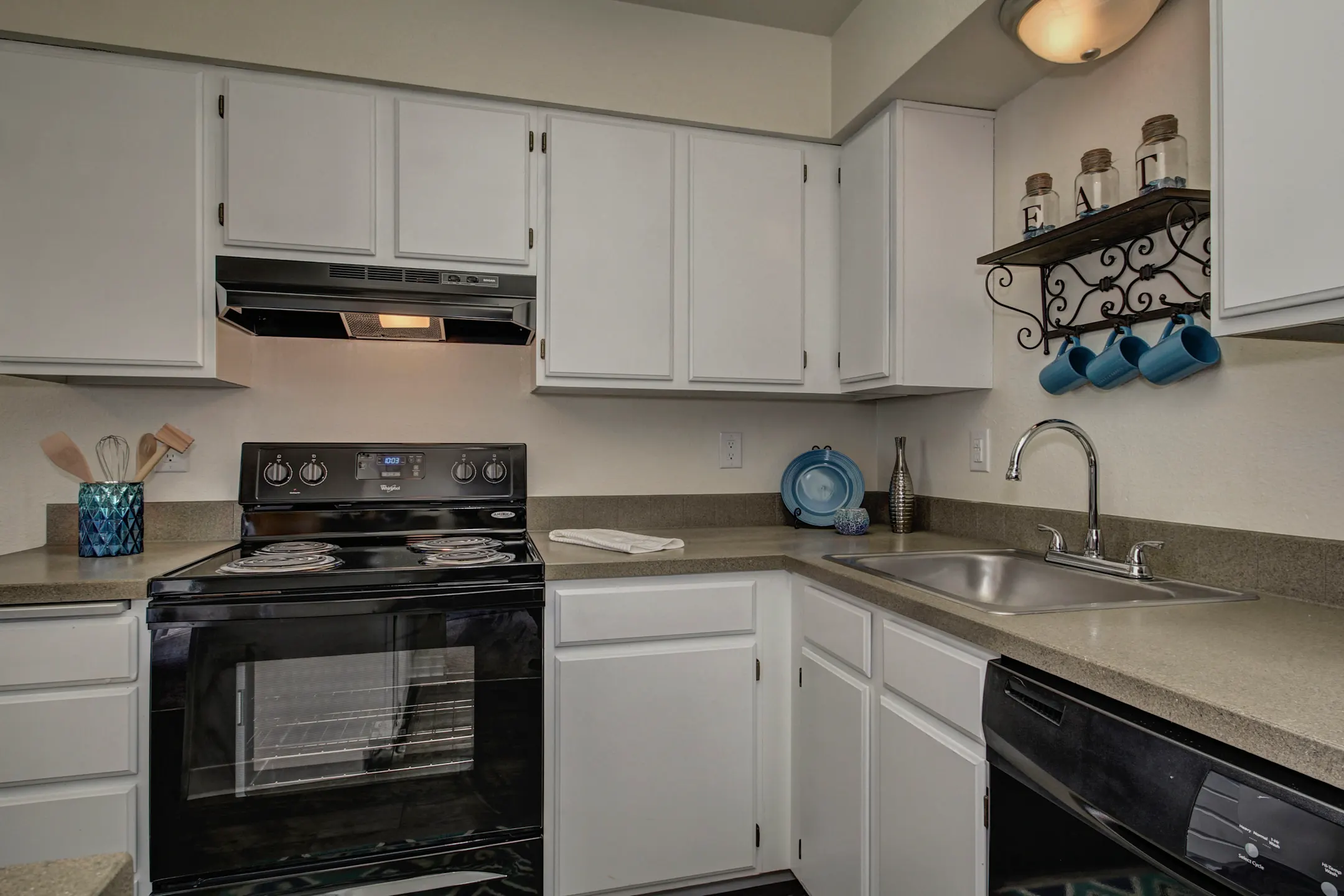 Kitchen - Aria on the River - Boise, ID