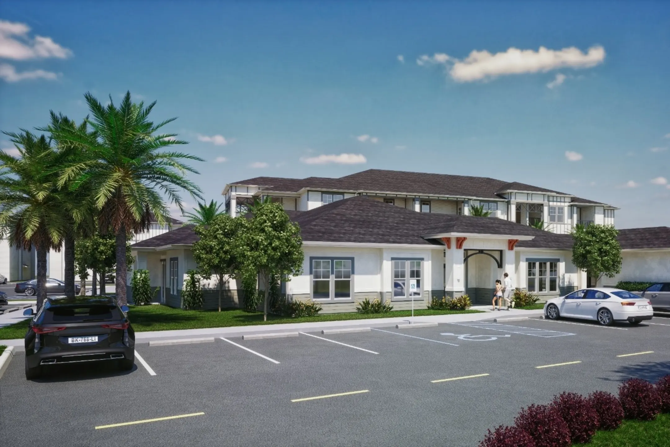 New Tampa Palms Apartments - Tampa, FL 33647