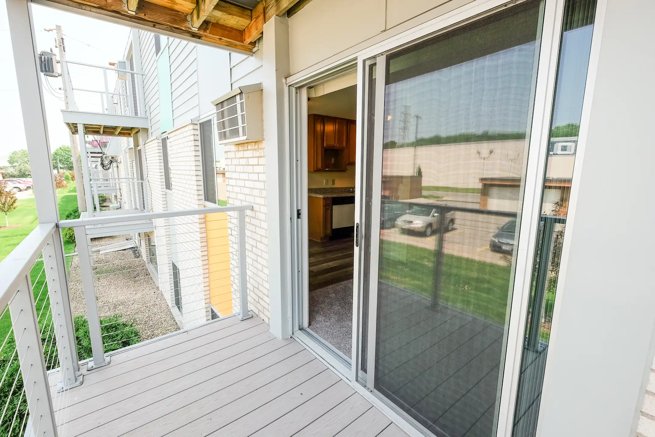 Patio / Deck - Shepard Terrace - Saint Paul, MN