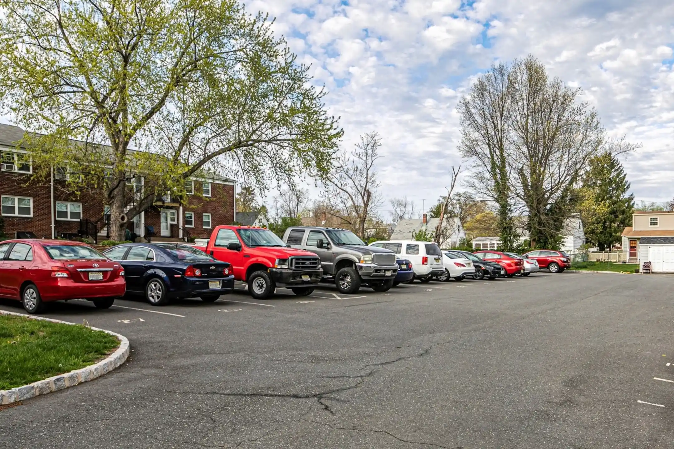 Belmont Gardens Apartments Edison, NJ 08817