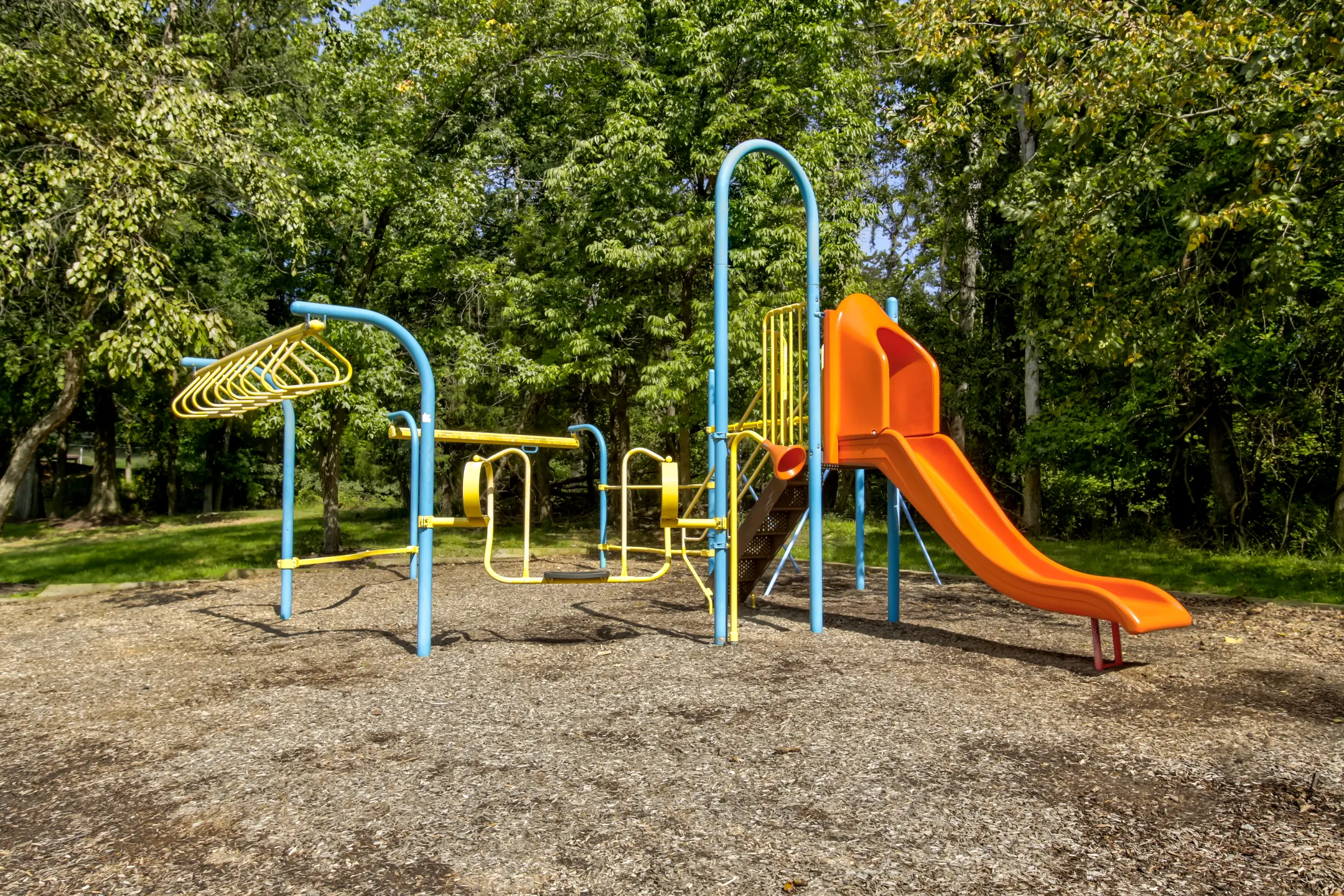 Playground - Highview - Hyattsville, MD