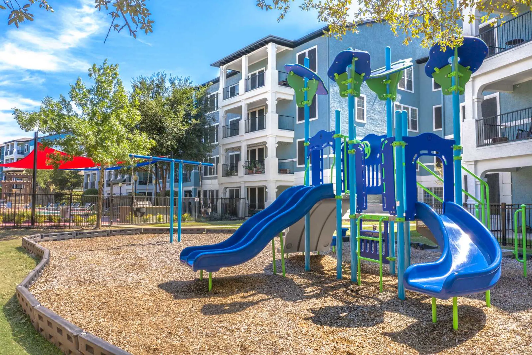 Playground - Cypress at Stone Oak - San Antonio, TX