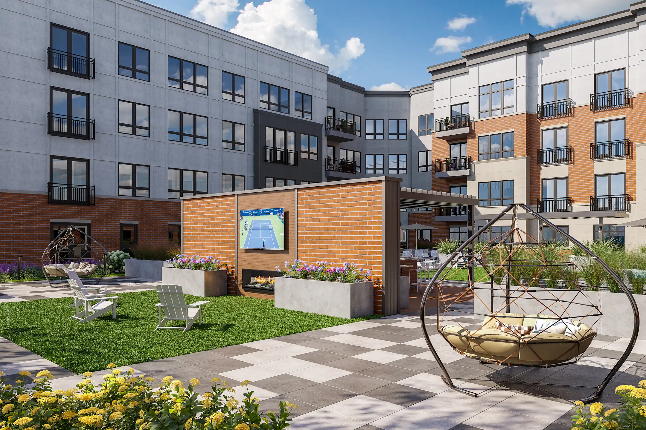 Legacy Place 110 Tices Lane East Brunswick, NJ Apartments for Rent Rent.