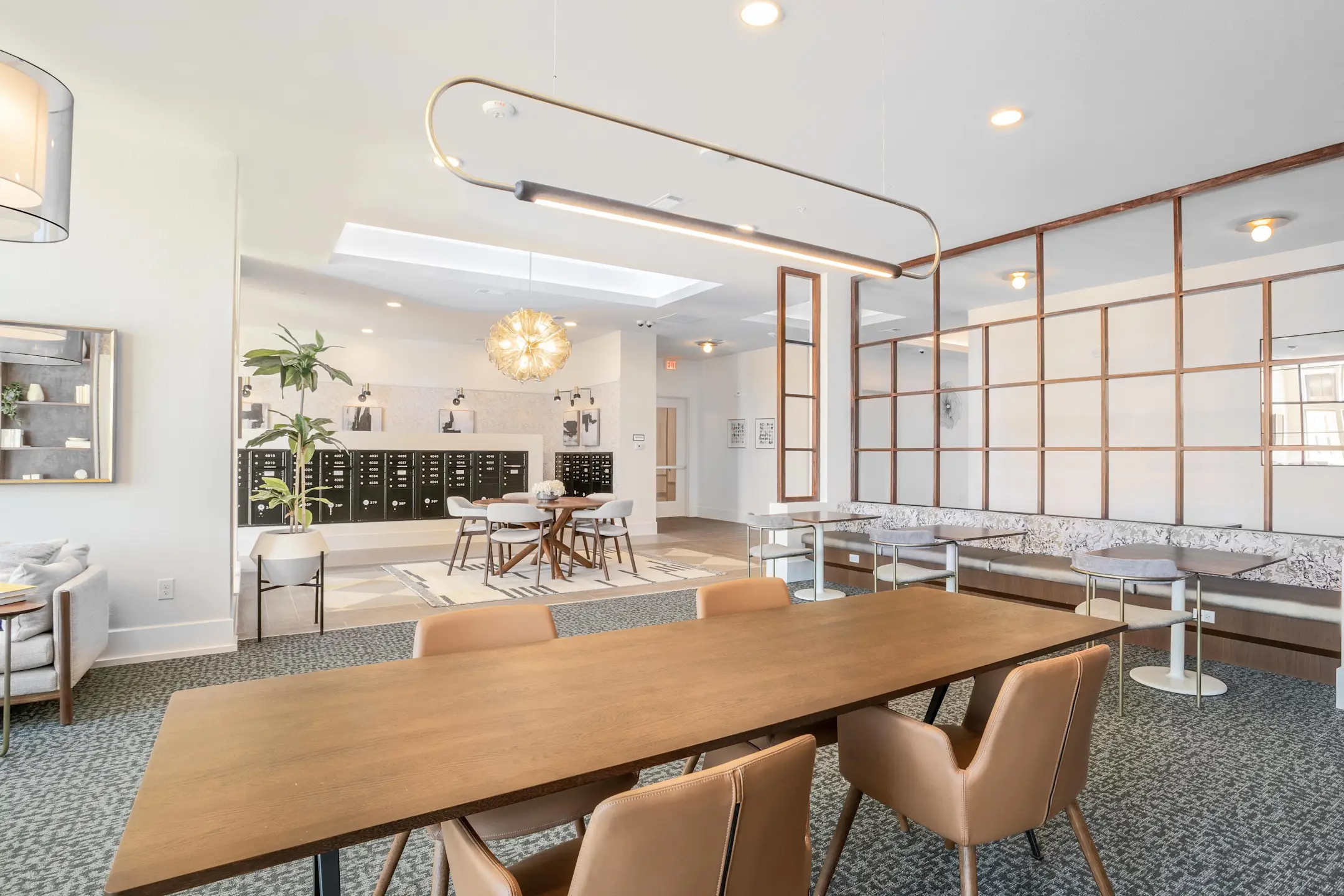 Dining Room - Jovie Pflugerville - Pflugerville, TX