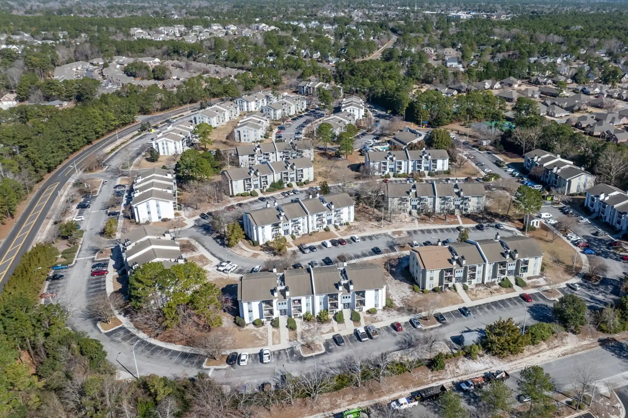 Crosswinds Apartments Apartments Wilmington, NC 28412