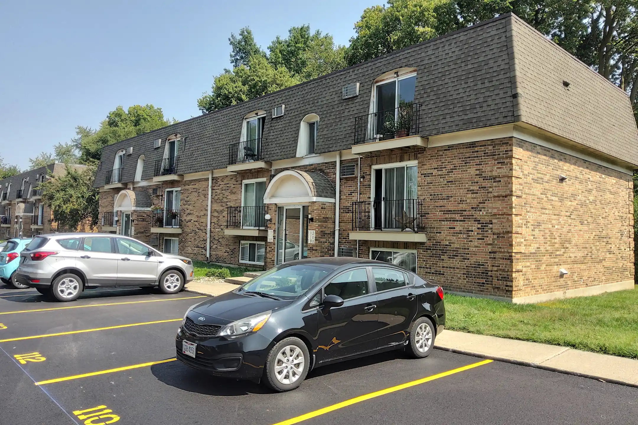 Graceview Apartments 1211 W Main St Troy, OH Apartments for Rent