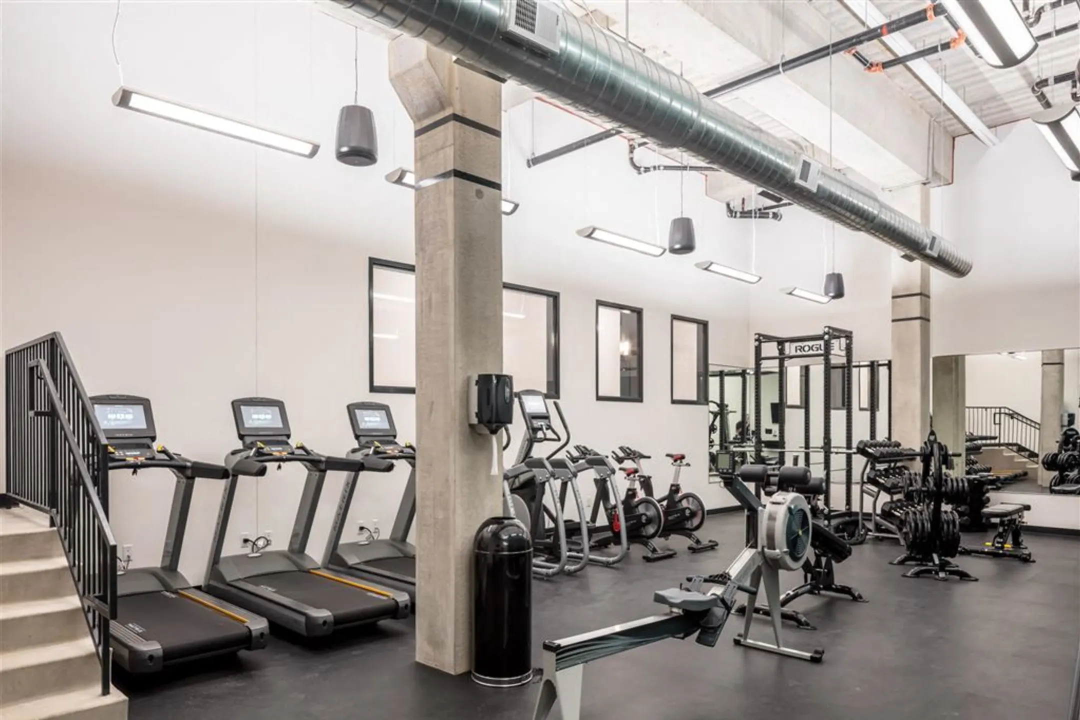 Fitness Weight Room - Variant - Minneapolis, MN