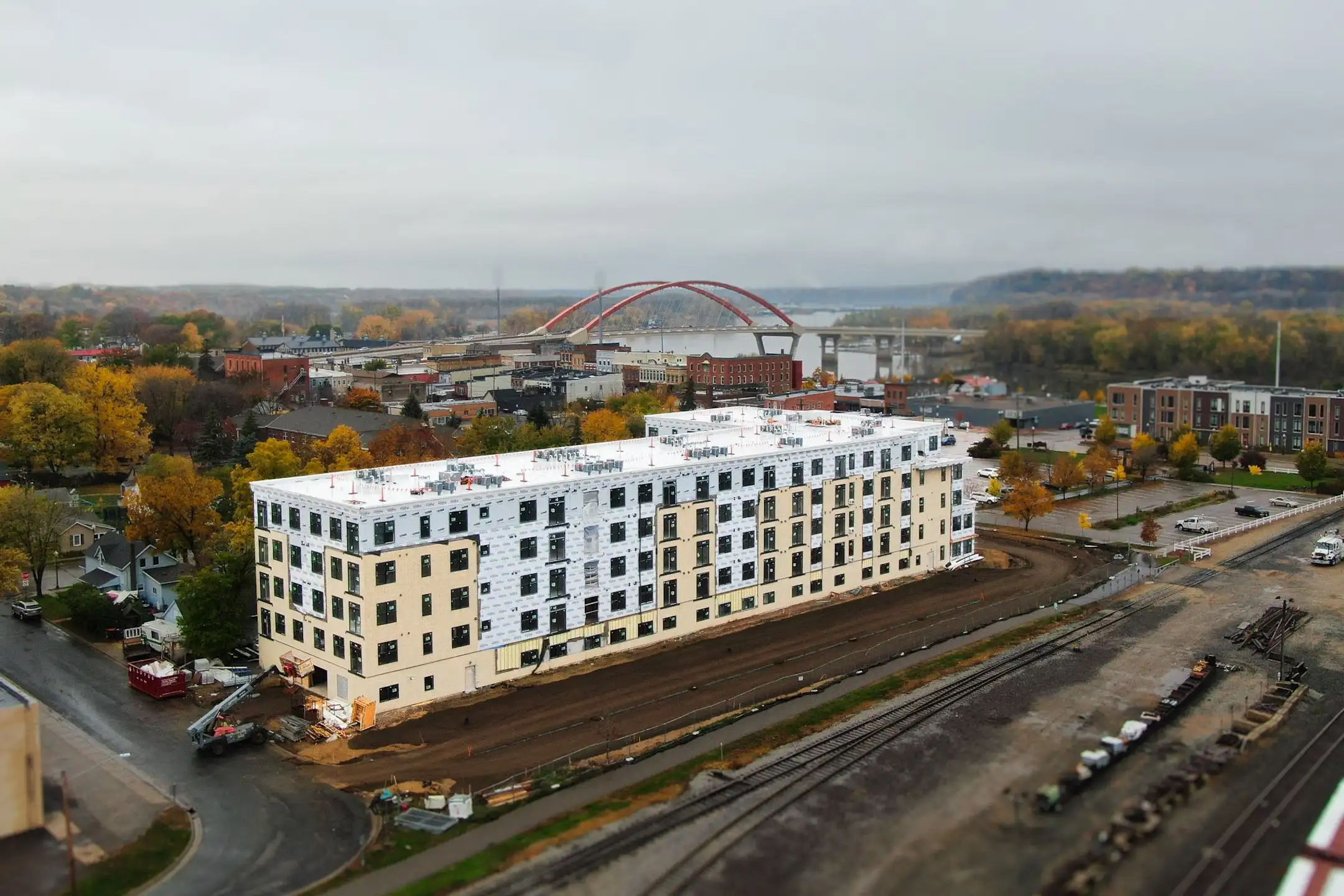 Lake Isabel Flats 412 3rd Street East Hastings, MN Apartments for