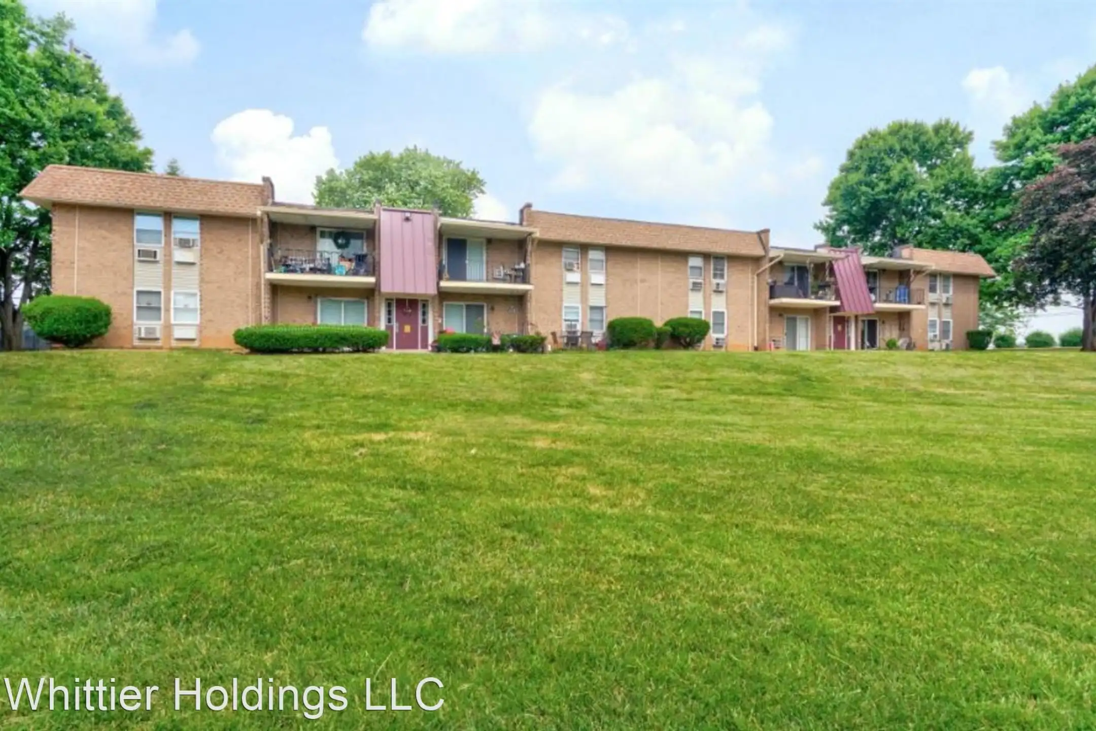 Whittier Place Apartments Catasauqua, PA 18032