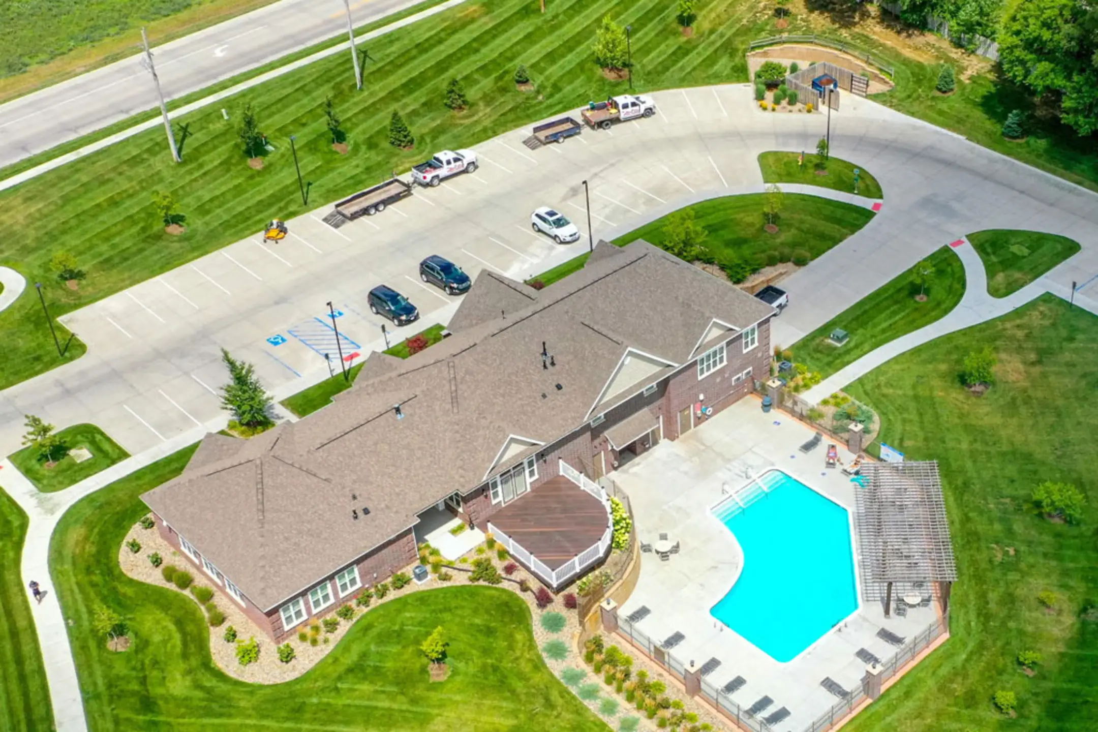 Andover Pointe Apartments Lavista, NE 68128