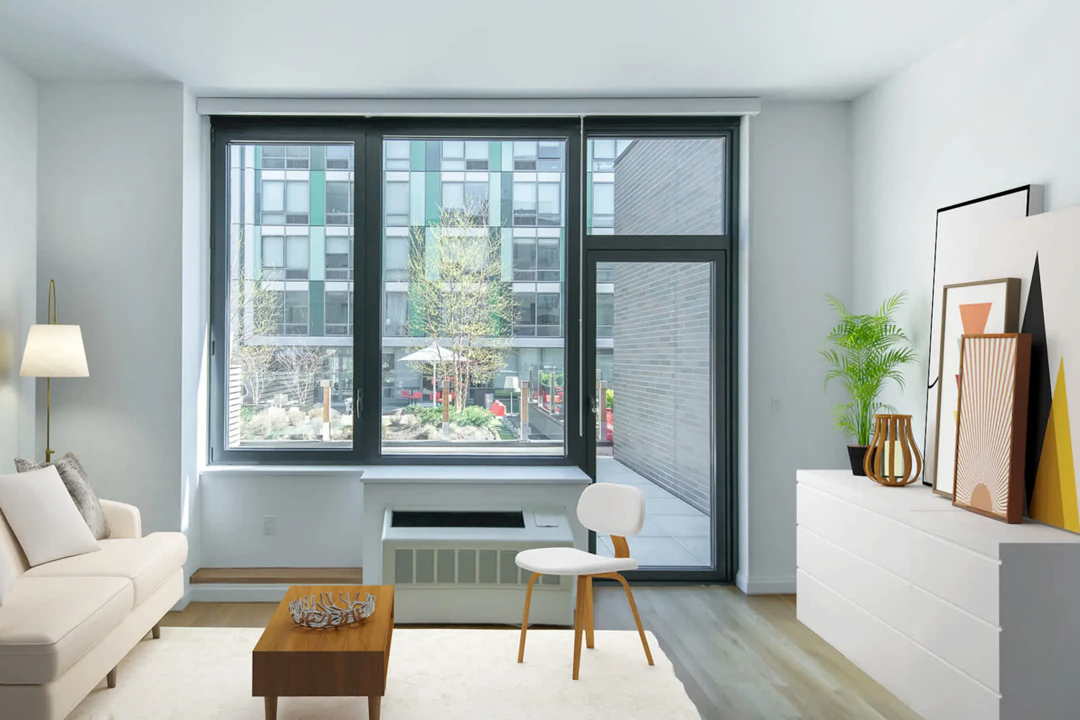 Living Room - Atelier - Brooklyn, NY
