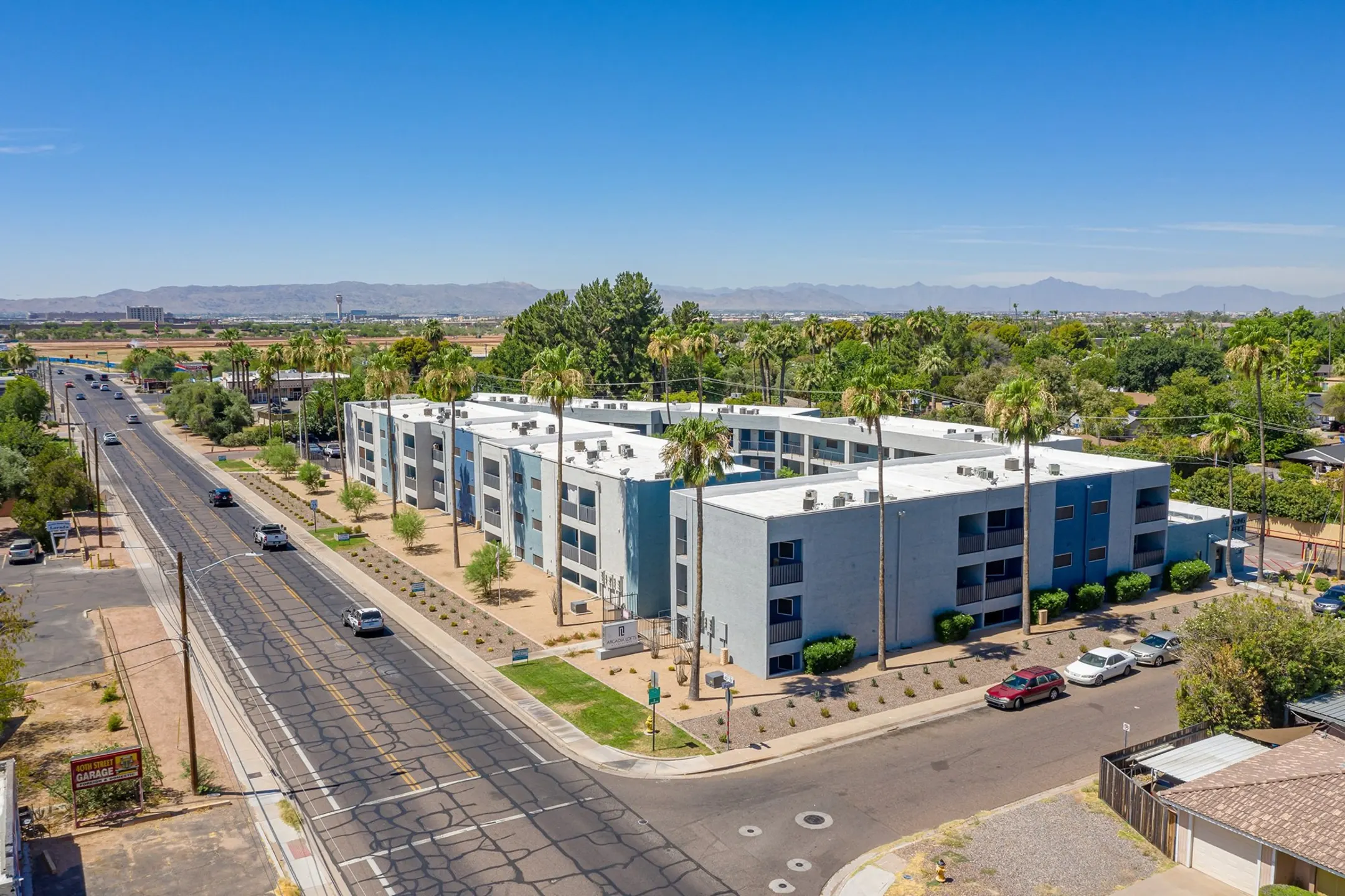 Building - Arcadia Lofts - Phoenix, AZ